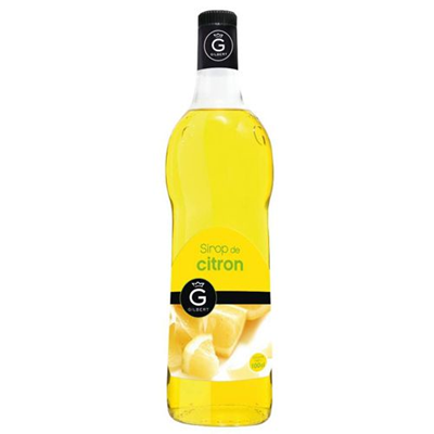 Sirop GILBERT spéciale cocktail