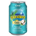 Boisson aux fruits exotiques 33 cl boîte Caraïbos