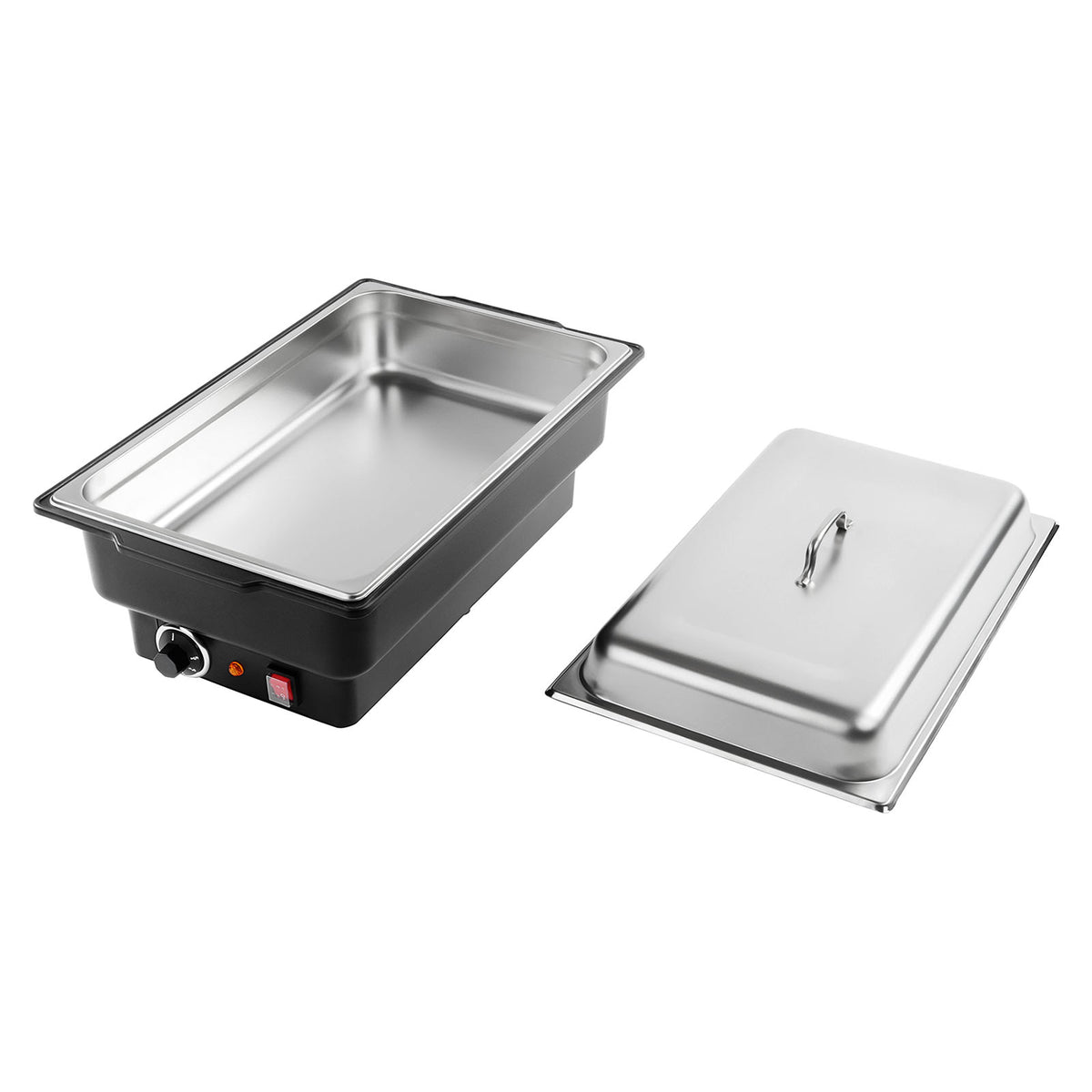 Bain Marie Hendi Chafing-Dish 204825 électrique