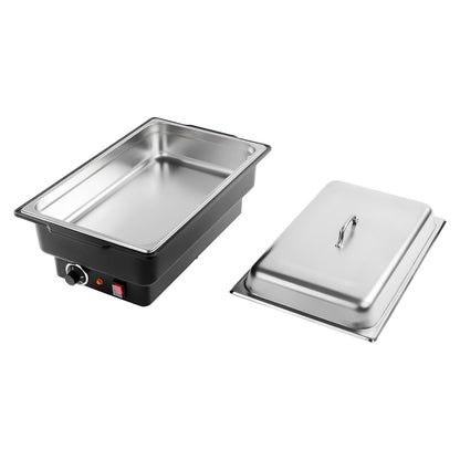 Bain Marie Hendi Chafing-Dish 204825 électrique