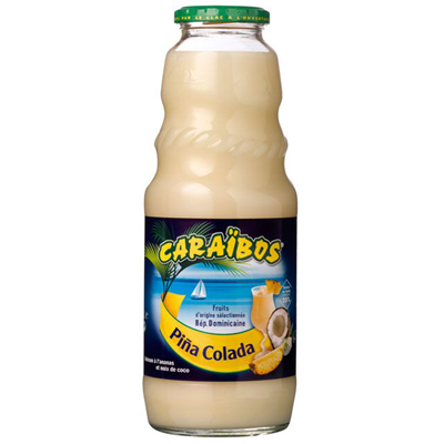 Nectar de fruits 1 L Caraïbos