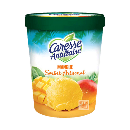 Sorbet Caresse antillaise