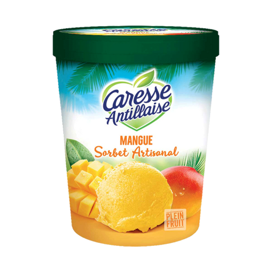 Sorbet Caresse antillaise