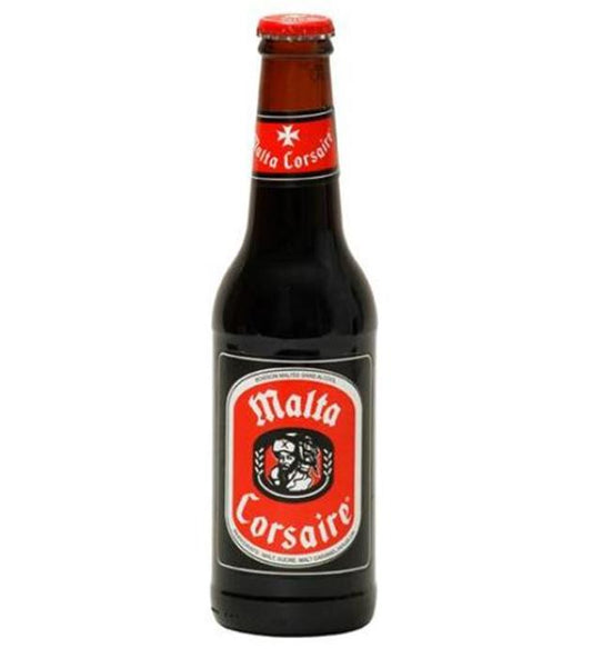 Malta Corsaire 33cl Guadeloupe