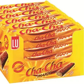 Gaufrettes Cha-Cha Max Boîte