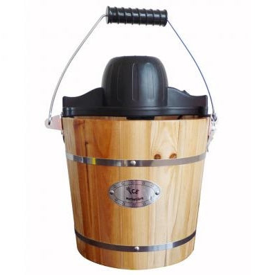 Sorbetière électrique et manuel Givreto 5.5L