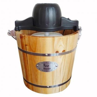 Sorbetière électrique et manuel Givreto 5.5L