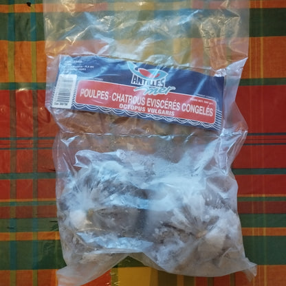 Chatrou surgelés 800g des Antilles