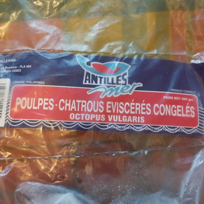 Chatrou surgelés 800g des Antilles