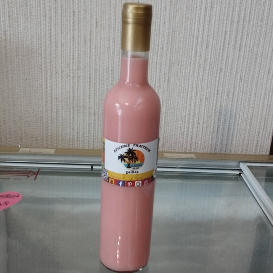 Punch Liqueur de rhum Alexandra Artisanal 18°