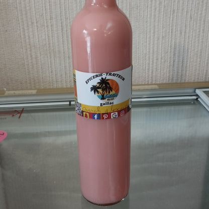 Punch Liqueur de rhum Alexandra Artisanal 18°