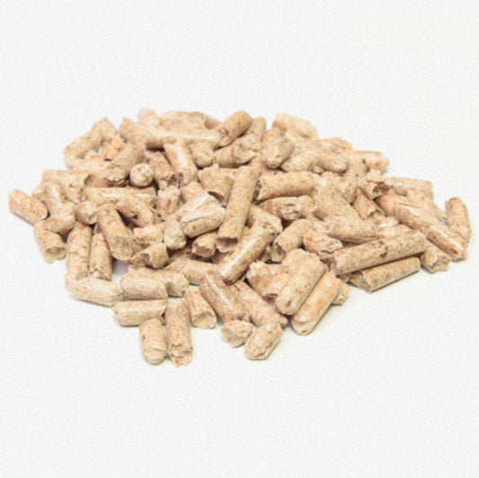 Granulés de bois (pellets)