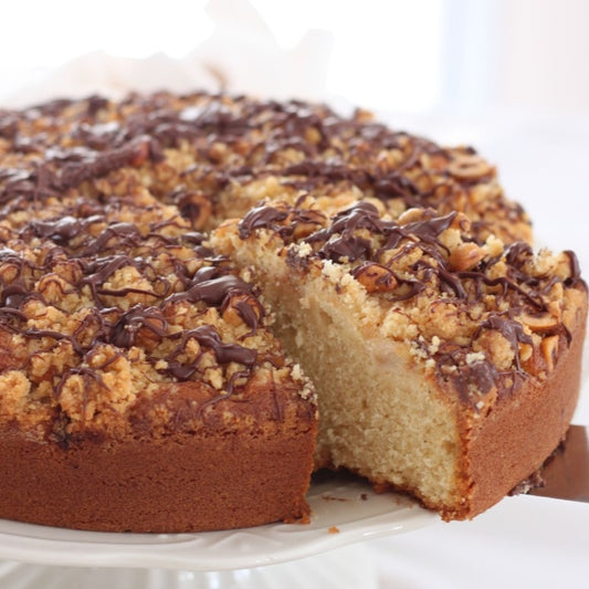 Gâteau Cacahuète
