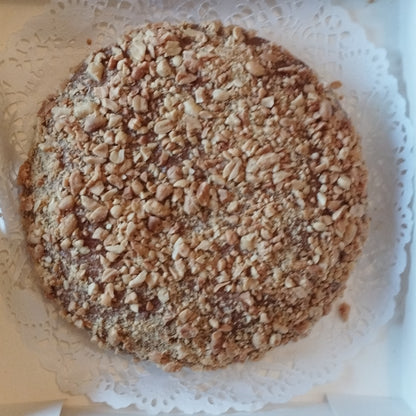 Gâteau Cacahuète