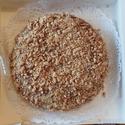 Gâteau Cacahuète