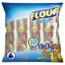 Floup Berlingo chocolat