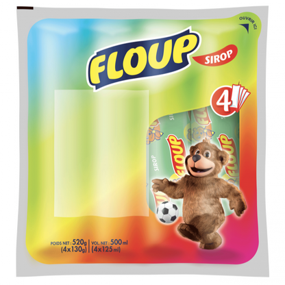 Floup Berlingo menthe