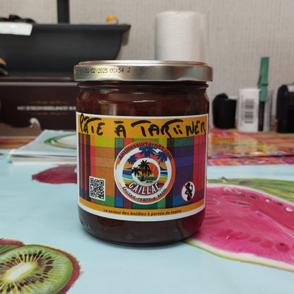 Pâte à tartiner Créole Bio