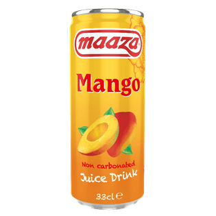Jus de Mangue non gazeux Maaza 33cl