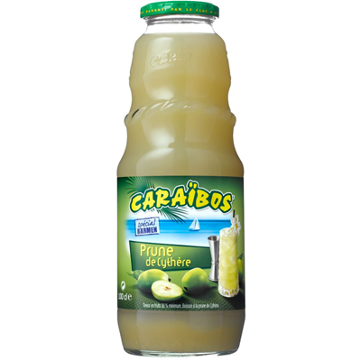Nectar de prune de Cythère 1 L  Caraïbos
