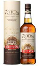 Rhum Dillon Très Vieux 43° 70 cl