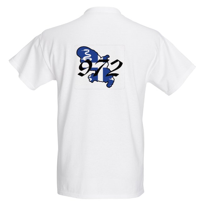 Tee-Shirt créole Ant/Tarn81