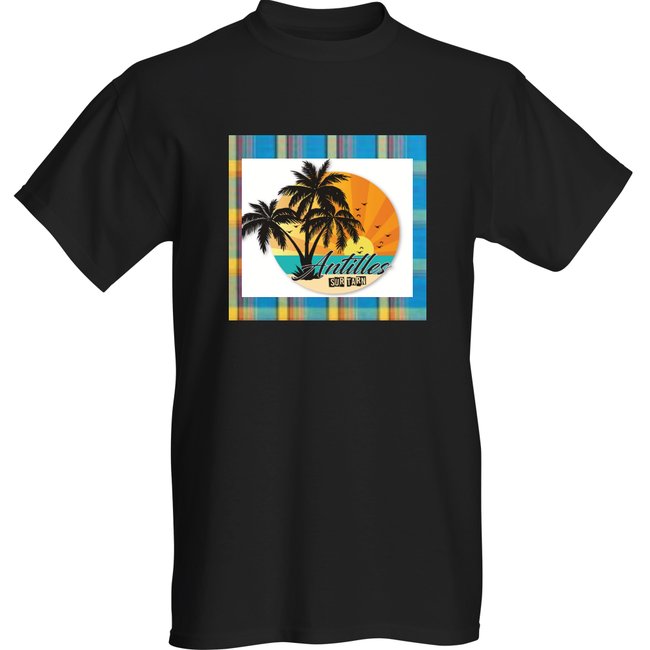 Tee-Shirt créole Ant/Tarn81