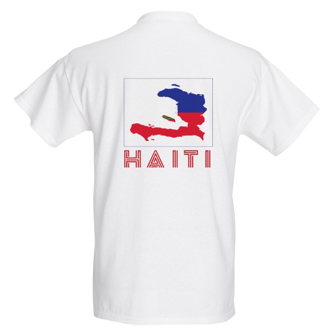 Tee-Shirt créole Ant/Tarn81
