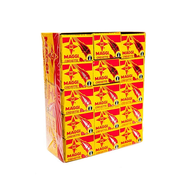 Bouillon MAGGI 60 Cubes