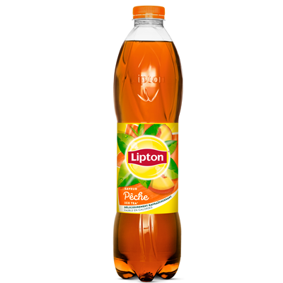 Thé à la pêche 1.5 L PET Lipton Ice Tea