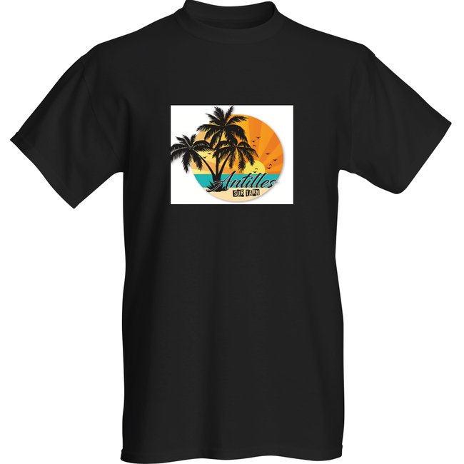Tee-Shirt créole Ant/Tarn81