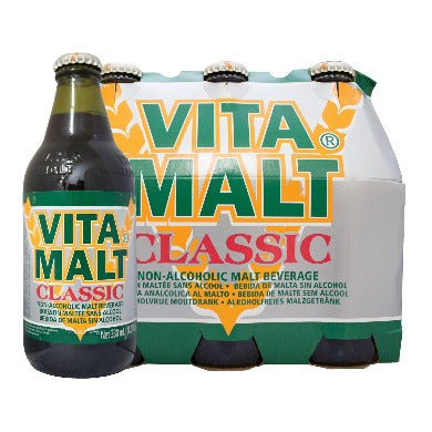 Vitamalt classic boisson maltée