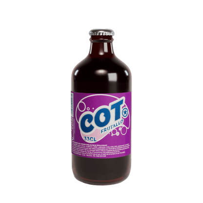 Cot Limonade 33cl bte plastique