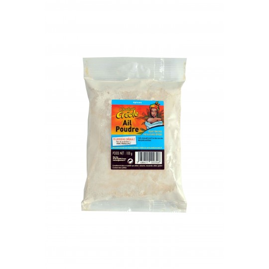 Ail en poudre Chaleur Créole 100g