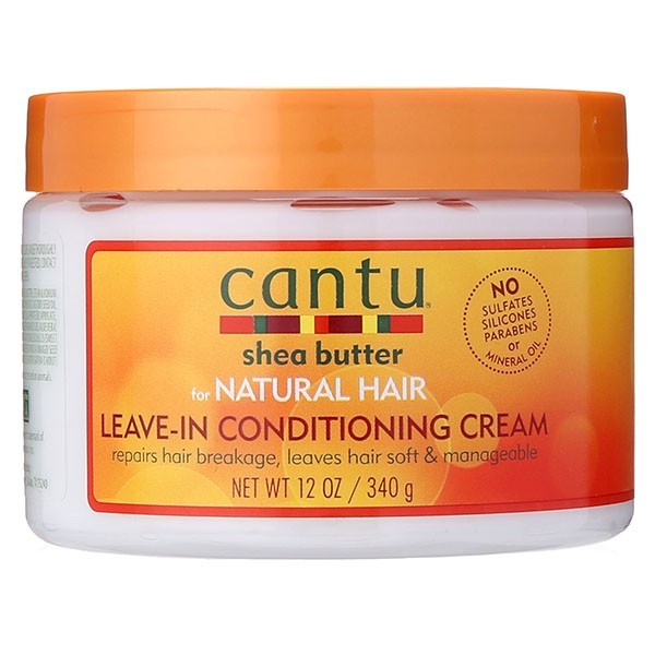 Après-shampooing sans rinçage KARITE 340g (LEAVE-IN CONDITIONING)