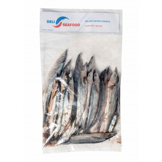 Poisson Balaou surgelé 900g