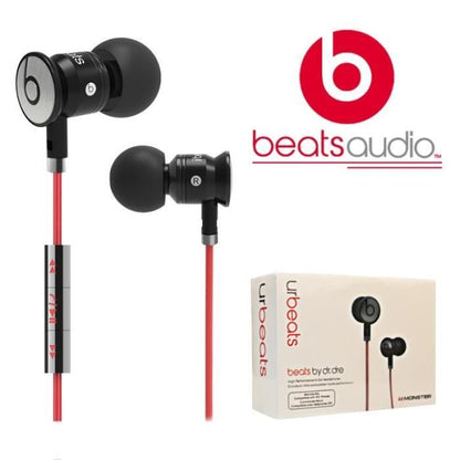 Ecouteurs Beats by Dr. Dre Urbeats Écouteurs Intra-Auriculaires, Noir
