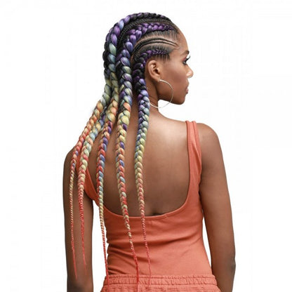 Natte BOBBI BOSS JUST BRAID PRE-FEATHERED 54"
