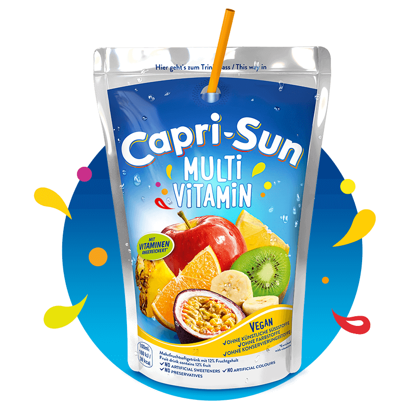Capri-Sun pocket 20 cl