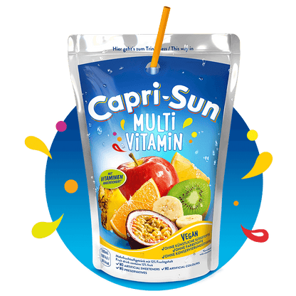 Capri-Sun pocket 20 cl