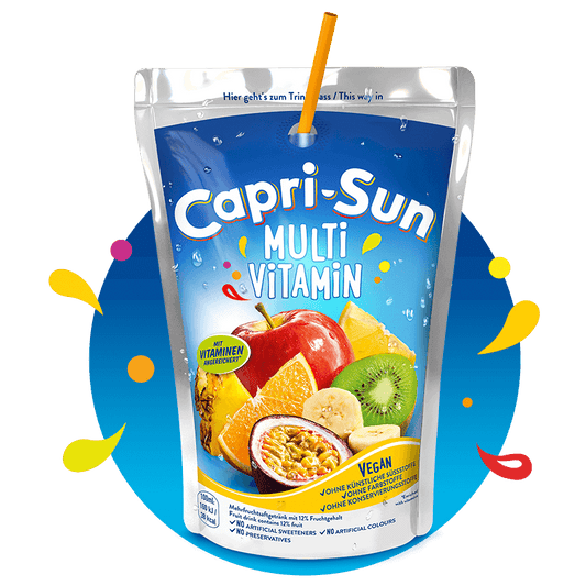 Capri-Sun pocket 20 cl