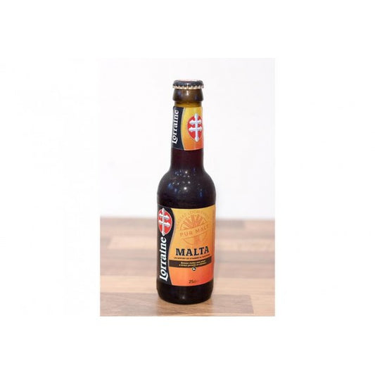 Malta Lorraine 33cl Martinique
