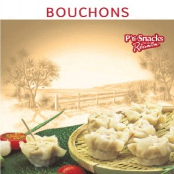 Bouchons  P'TIT SNACK 400g
