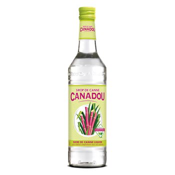 Sucre de canne Canadou 70cl