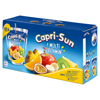 Capri-Sun 10 x 20 cl
