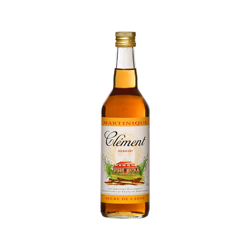 Sirop de canne 70 cl Clément