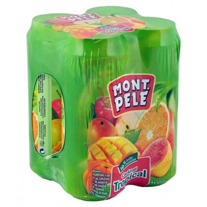 Mont Pele Nectar de fruits 50 cl