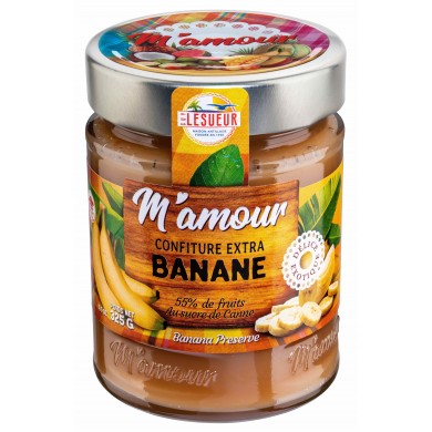 Confiture M'Amour 325g