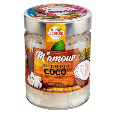 Confiture M'Amour 325g
