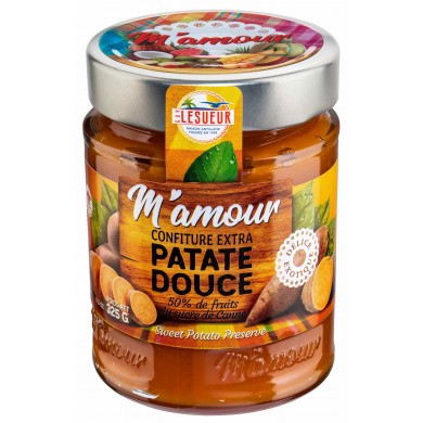 Confiture M'Amour 325g